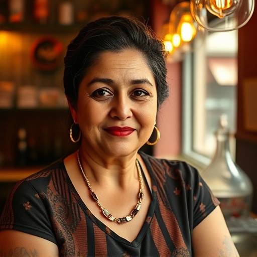 Avatar de María Rodríguez, dueña de restaurante El Rincón Sabroso