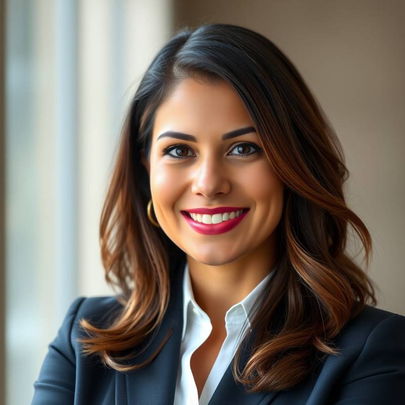Foto de Elena Ramírez, CEO de Innovación Digital Global