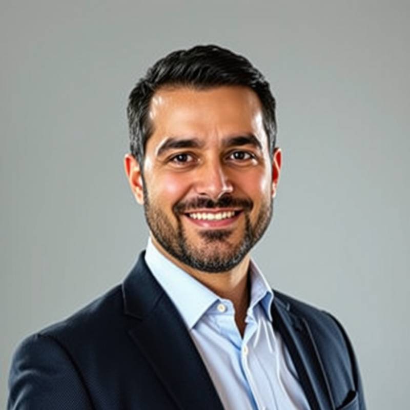 Foto de Javier Sánchez, Director de Marketing de Innovación Digital Global