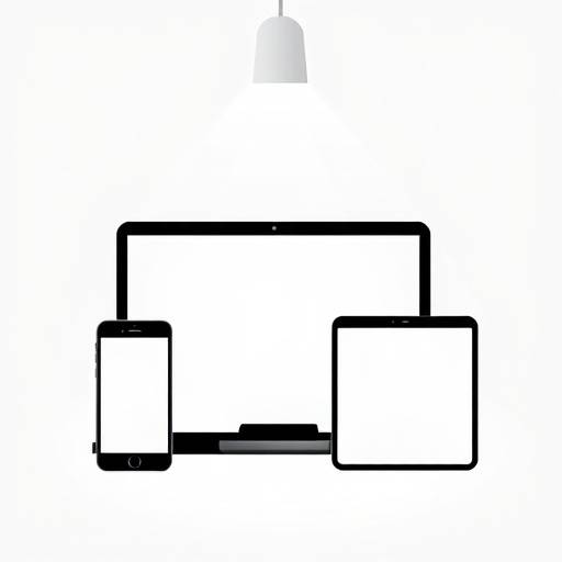 Icono de Diseño Web Responsivo